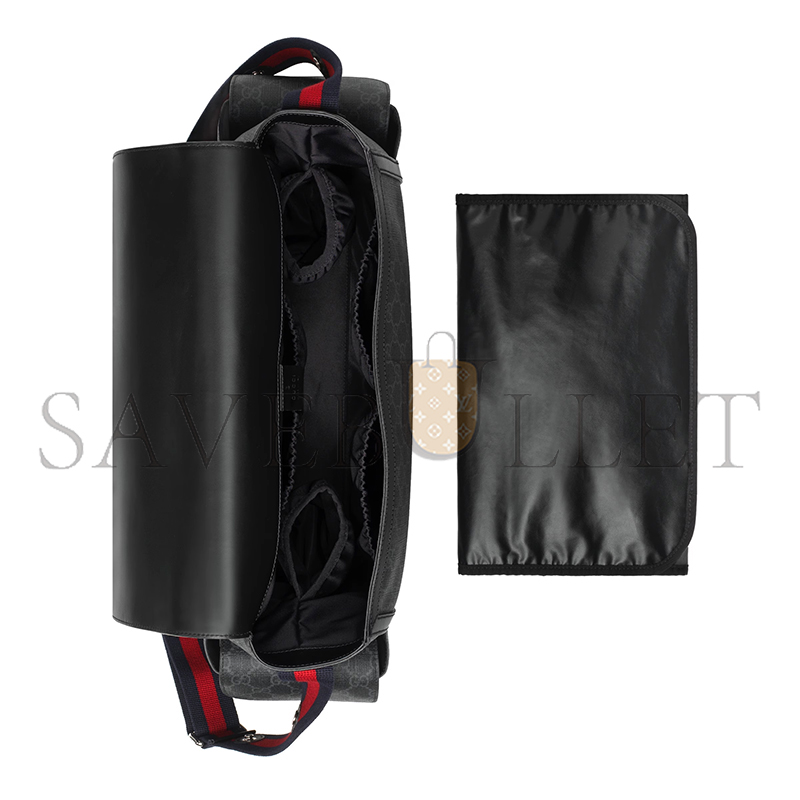 GUCCI LARGE CHANGING BAG 495909 (44*28*14cm) GUCCI LARGE CHANGING BAG 495909 (44*28*14cm)
